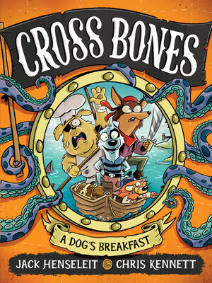 cover image of A Dog's Breakfast